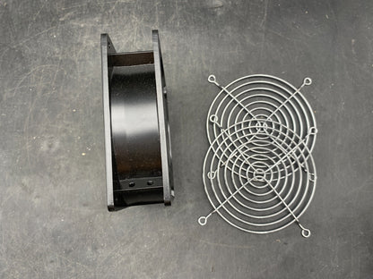 LOT DE 4 ADDA AC AXIAL FAN AA1282HB-AT AC220-240V 50/60Hz