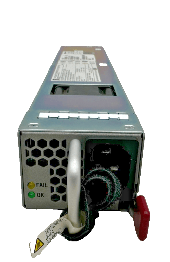 CISCO DCJ7502 - 01 341 - 0462 - 01 C0 C4KX - PWR - 750AC - R V01 IPUPAH4AAA - KLR Automation