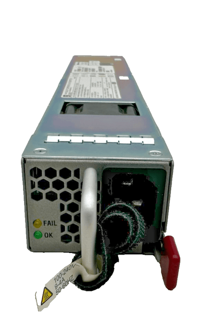 CISCO DCJ7502 - 01 341 - 0462 - 01 C0 C4KX - PWR - 750AC - R V01 IPUPAH4AAA - KLR Automation