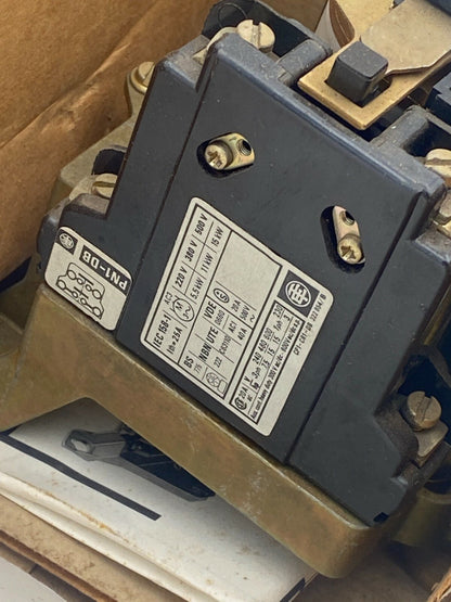 CONTACTEUR TELEMECANIQUE CP1 - DB141 30489 - KLR Automation