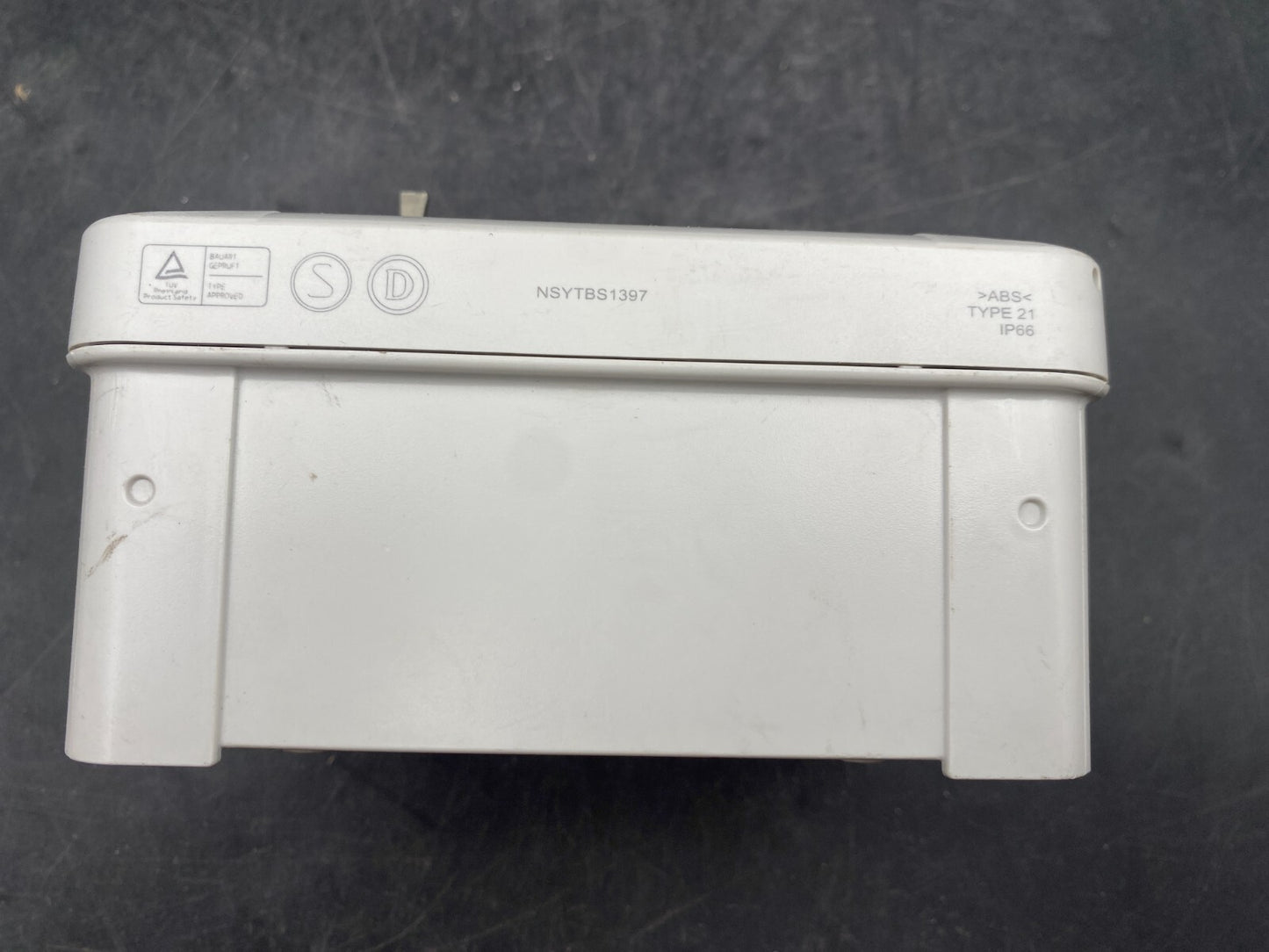 SCHNEIDER ELECTRIC SAFTAIR REMOTE CONTROL