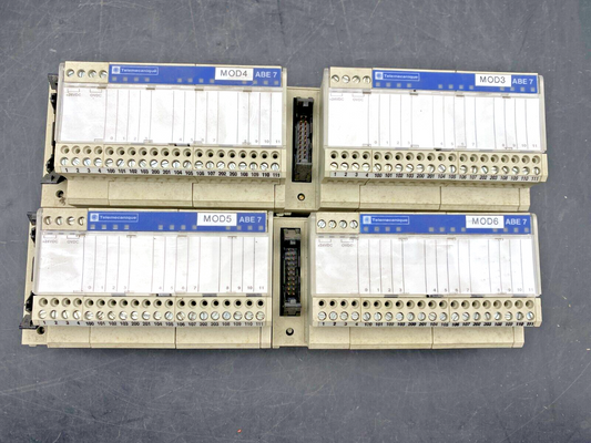 1pc x TELEMECANIQUE ABE7 ABE7-H12R11 TERMINAL MODULE I/O