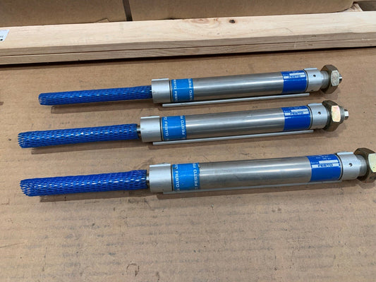 Old Stock 3pc X FESTO DGL - 25 - 120 - P - A - KLR Automation