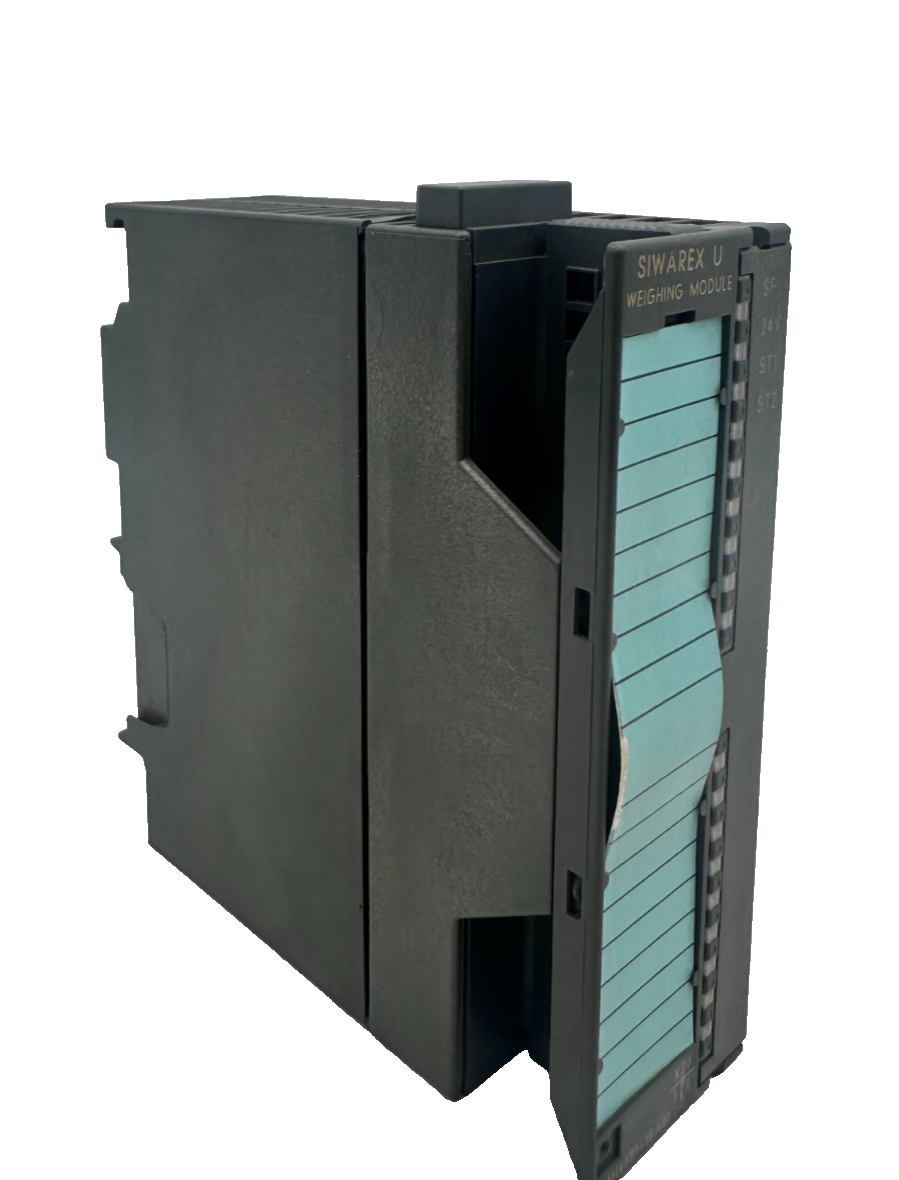 SIEMENS 7MH4601-1BA01 SIWAREX U WEIGHING MODULE