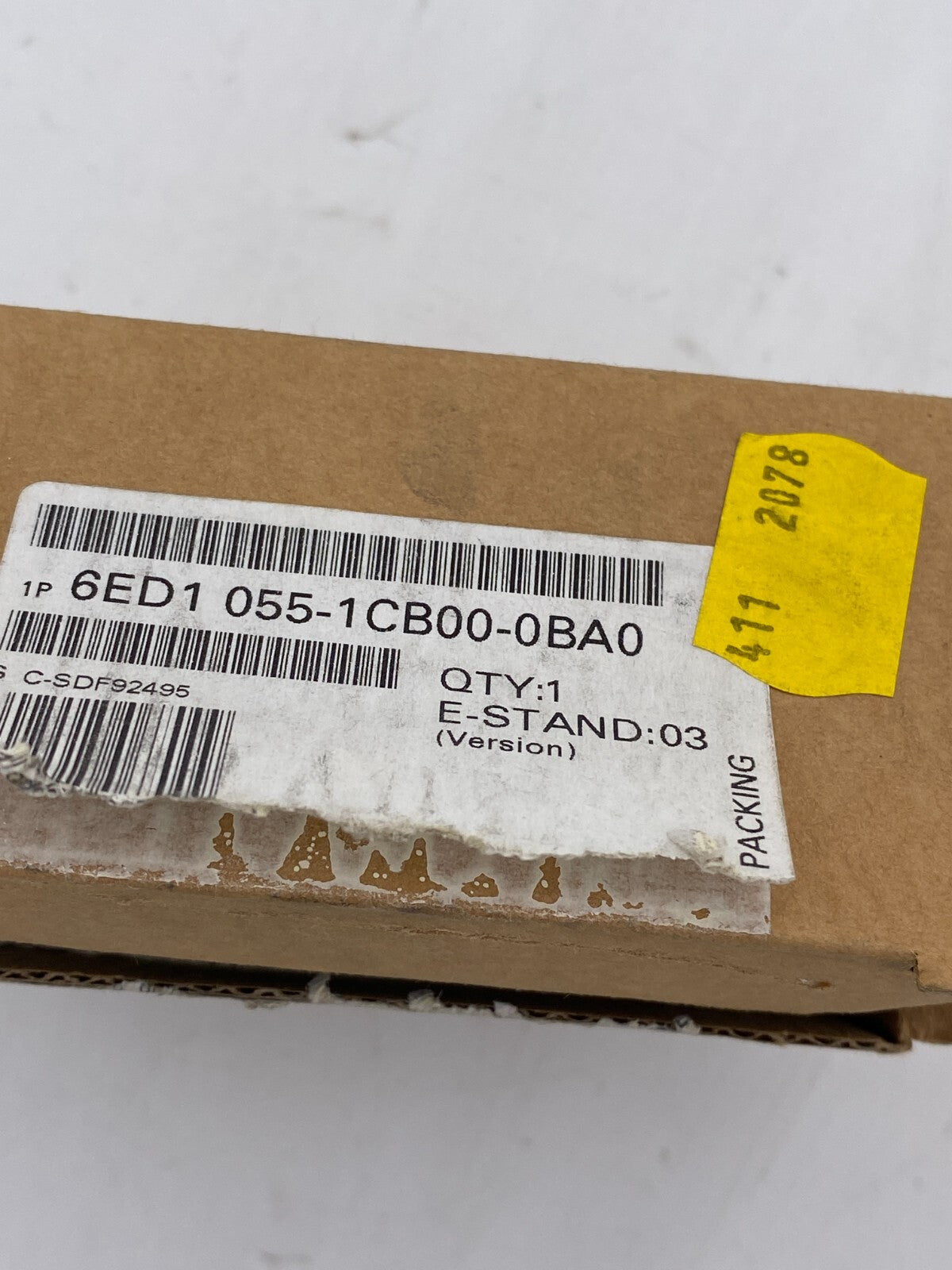 Siemens LOGO 6ED1 055 - 1HB00 - OBA0 - KLR Automation