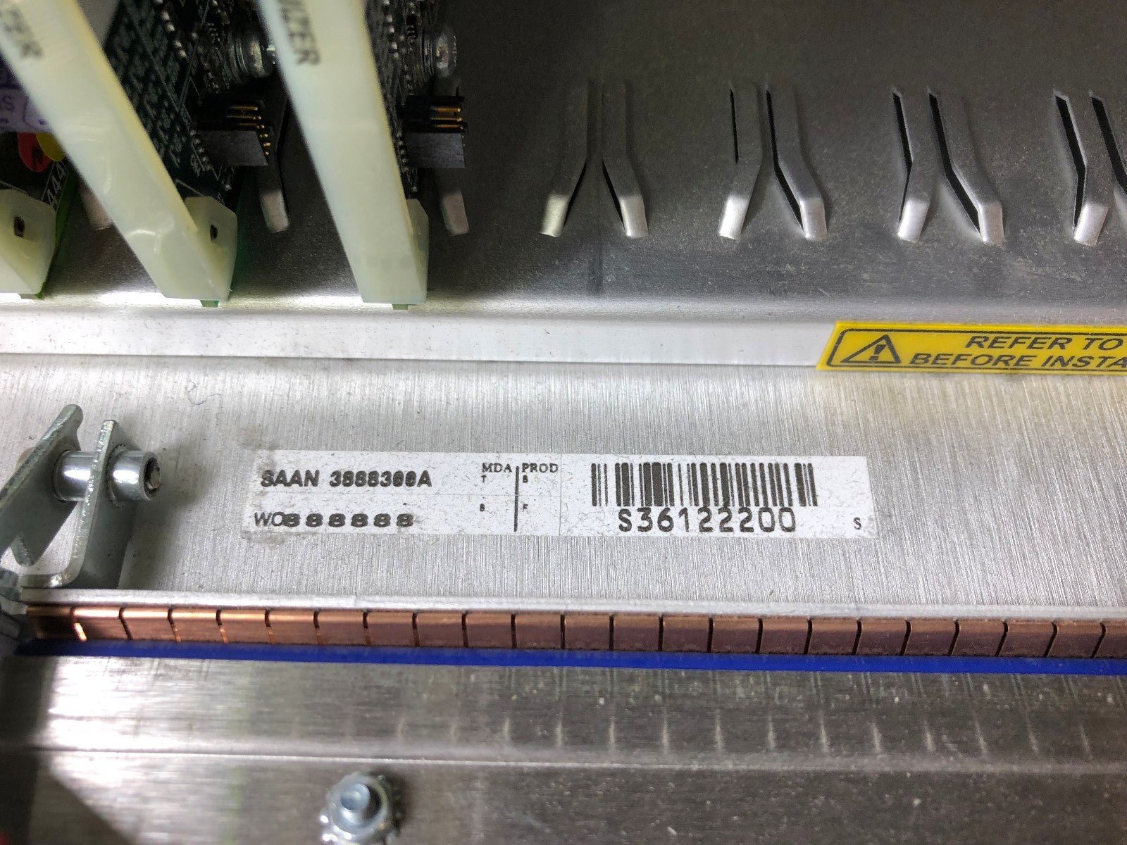 SNELL & WILCOX IQ MODULAR IQH3A + iqsyn20 card + ... - KLR Automation