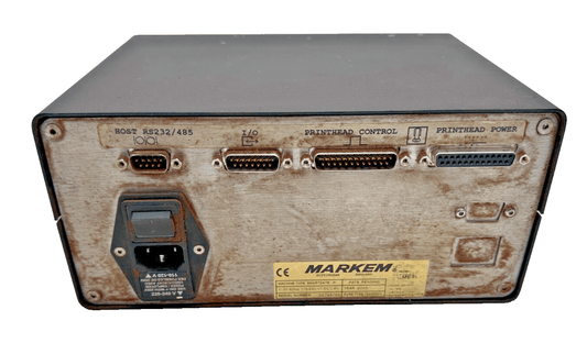 MARKEM IMAJE SMARTDAY 31 THERMAL TRANSFER YEAR 2005 - KLR Automation