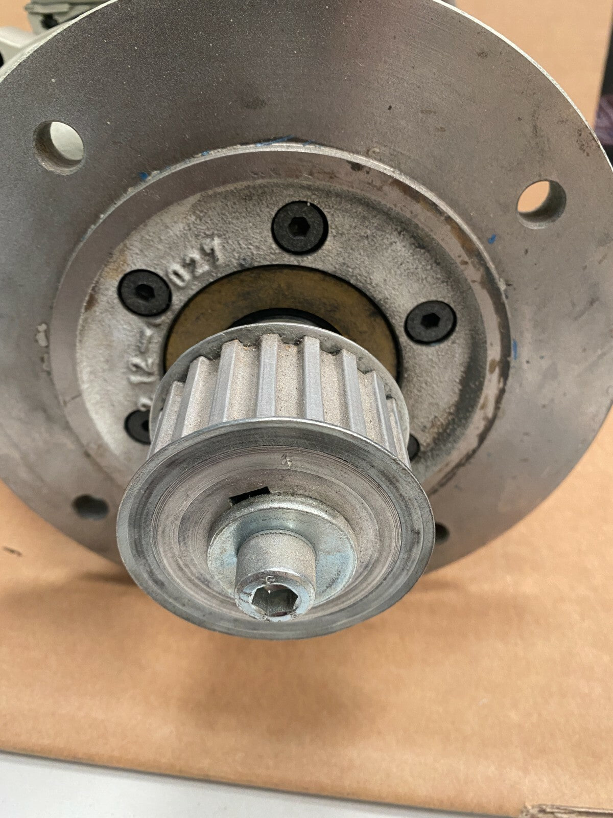 Lenze 12.621.12.2 Motor B9LH4-910H VDE0530 VDE 0530