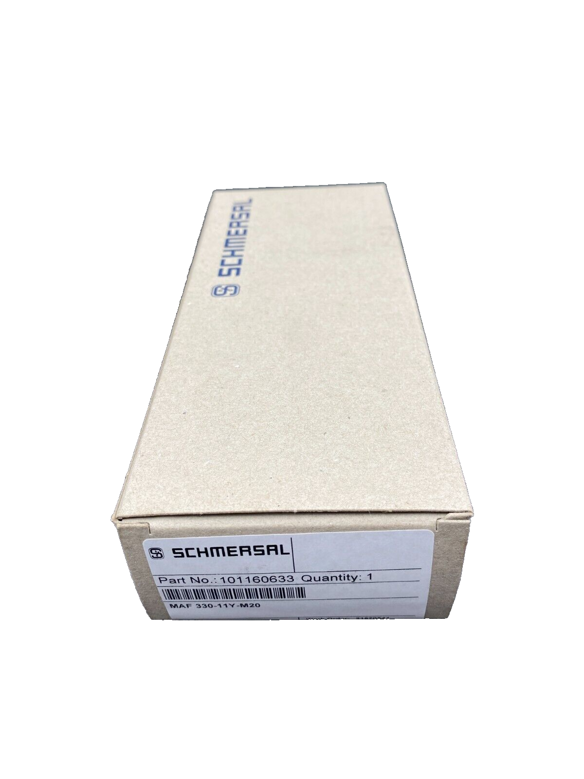 SCHMERSAL MAF 330-11Y-M20  101160633 LIMIT SWITCH