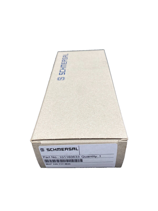 SCHMERSAL MAF 330-11Y-M20  101160633 LIMIT SWITCH