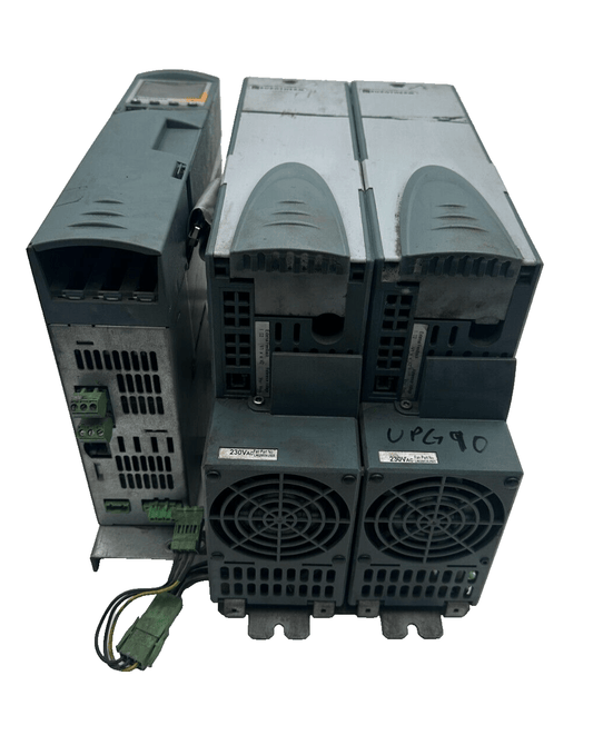 EUROTHERM EPOWER/1PH - 160A/600V/230V/XXX/XXX + EPOWER/2PH - 160A/600V/230V/XXX/XXX/ - KLR Automation