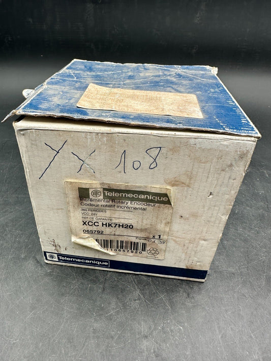 Telemecanique XCCHK7H20 xcc Encoder - KLR Automation