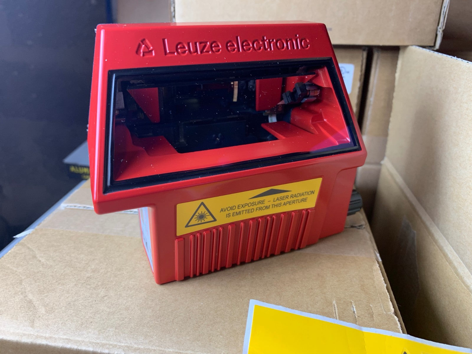 50120755 | Leuze Electronic | BCL 358i OM 100 D Stationary bar code reader 