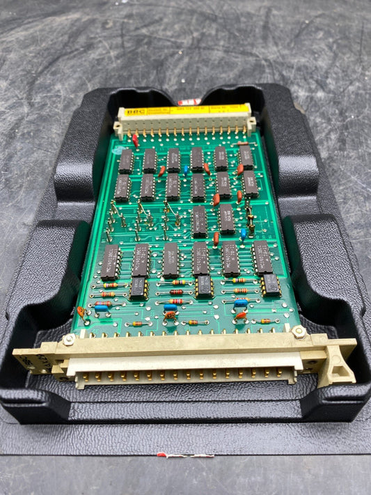 BBC GJR5 122 400 R1 CARD - KLR Automation