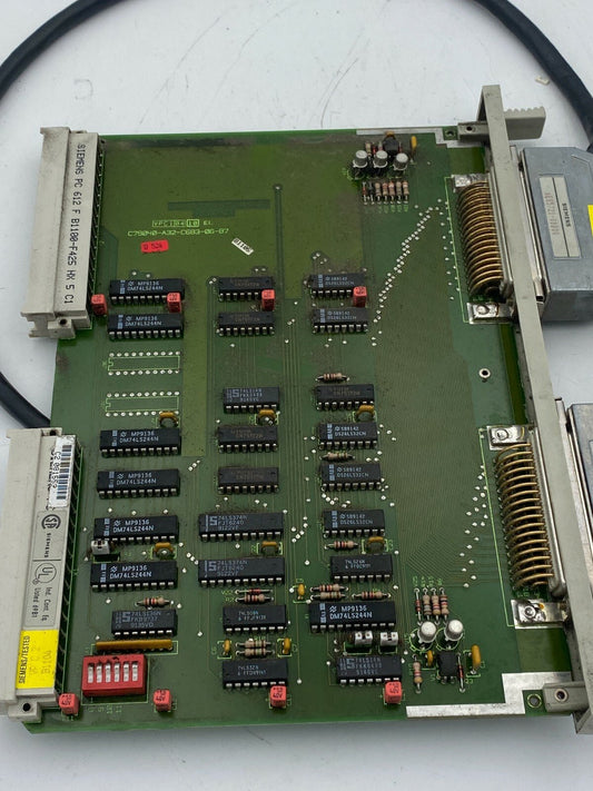 Siemens Simatic S5 6ES5314 - 3UA11 - KLR Automation