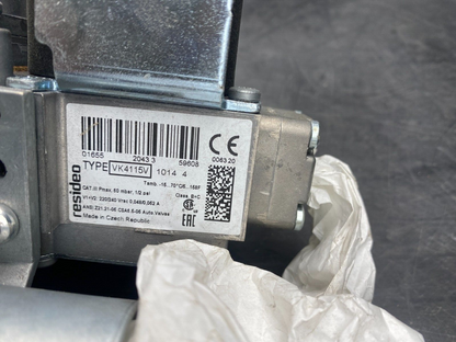 RESIDEO VK4115V + HONEYWELL 45900446-250