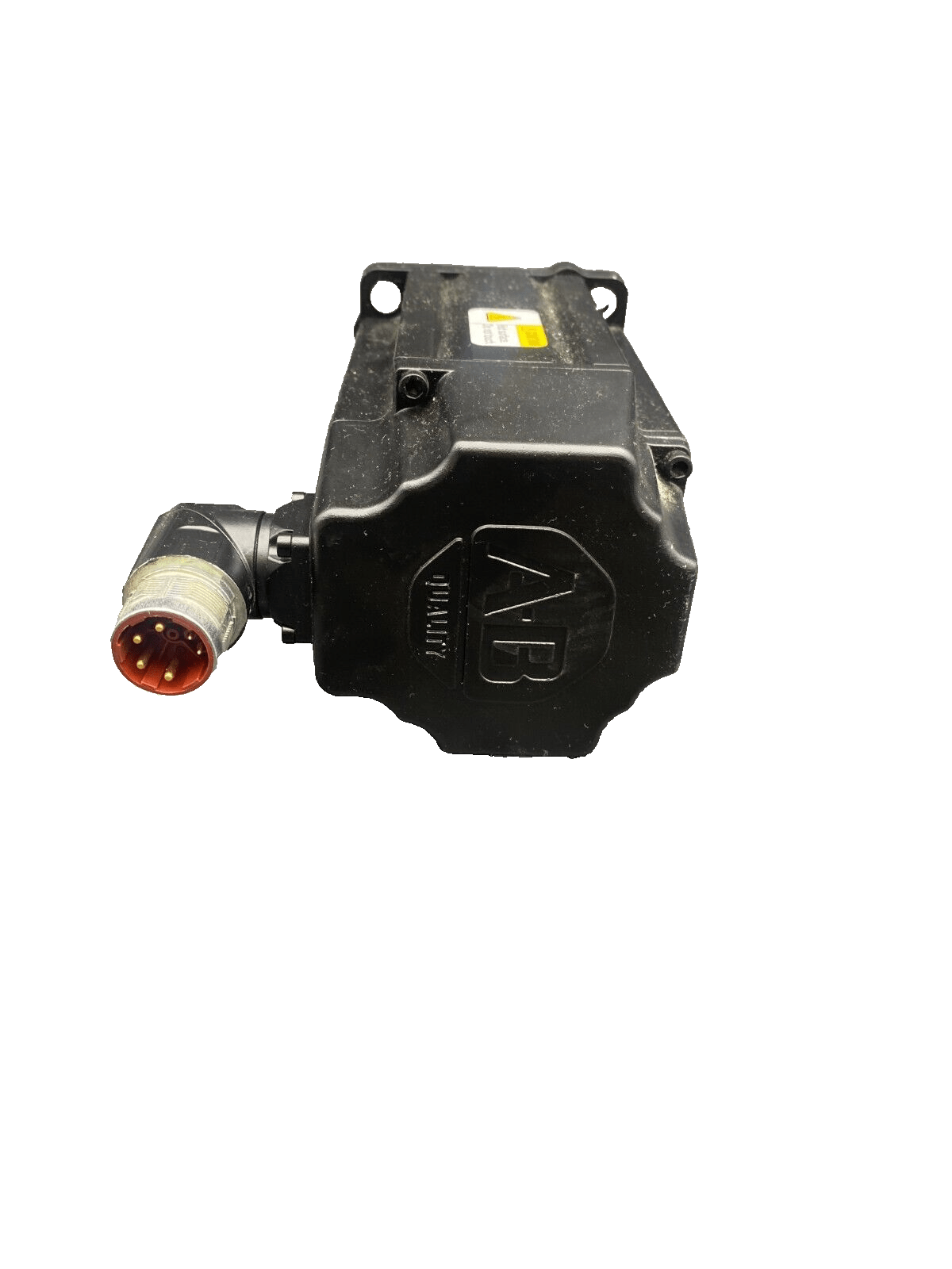 ALLEN BRADLEY VPL - B1002M - CK12AA SERIE A 3 PHASE 6000 RPM AC SERVO MOTOR KINETIX - KLR Automation