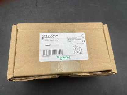 SCHNEIDER ELECTRIC NSYMDCM20 DOOR SWITCH 10A SM