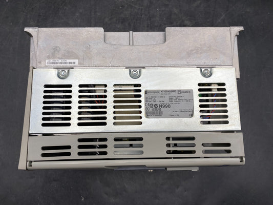 TELEMECANIQUE ATV58HU54M2 ALTIVAR 58 3HP 3kW 200/240V - KLR Automation