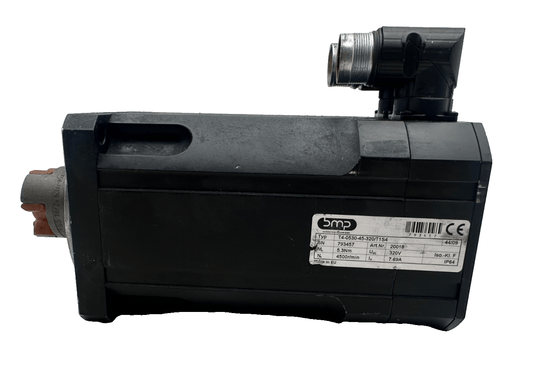 BMP T4 - 0530 - 45 - 320/T1S4 20018 5.3Nm 4500r/min - KLR Automation