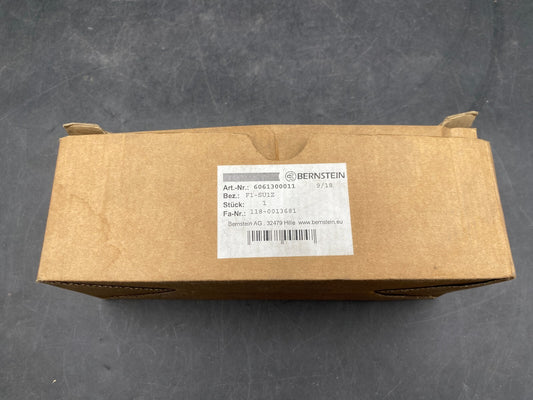 NEW BERNSTEIN 6061300011 FOOTSWITCHES WITH 1 PEDAL - KLR Automation