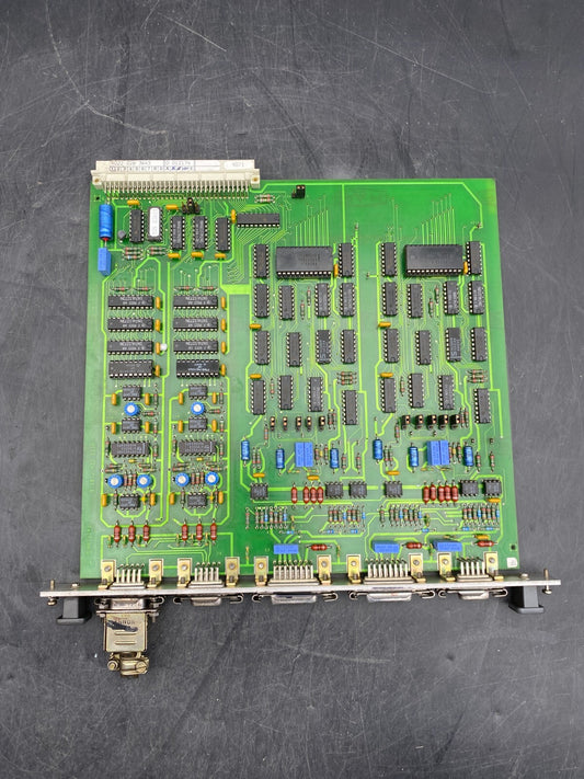 1pc x 40222263645 - PHILIPS - 4022 226 3645 / Carte RM/RM drive mod USED