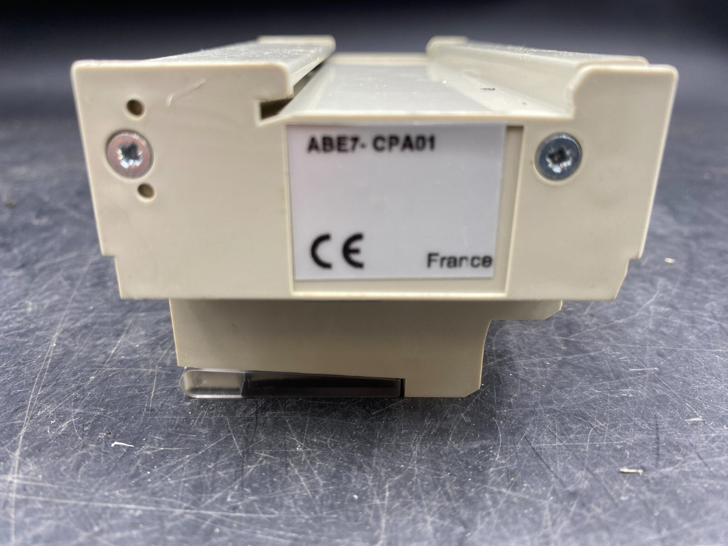 TELEMECANIQUE ABE7 - CPA01 ANALOG COUNTING MODULE - KLR Automation