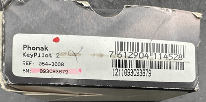 PHONAK KEYPILOT 2 054 - 3008 - KLR Automation