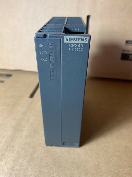 Siemens 6ES7340 - 1AH02 - 0AE0 CP 340 RS 232C - KLR Automation