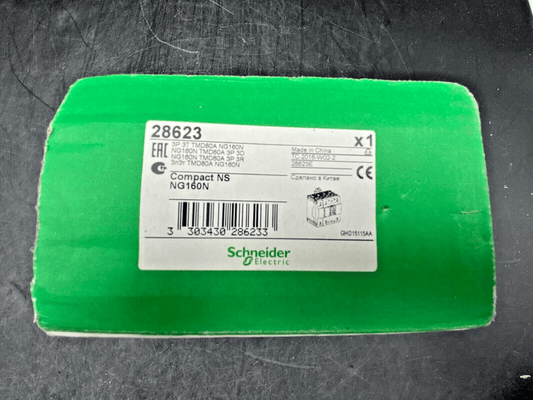 NEW SCHNEIDER ELECTRIC 28623 COMPACT NS NG160N - KLR Automation