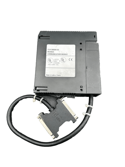FANUC GENERAL ELECTRIC CF693MBM100 PCM300 - MP MDBUS COMMUNICATION MODULE MODIFIED - KLR Automation