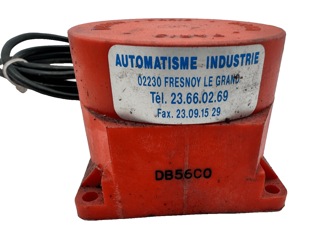 BALOGH DB56CO CAPTEUR DE PROXIMITE - KLR Automation