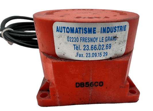 BALOGH DB56CO CAPTEUR DE PROXIMITE - KLR Automation