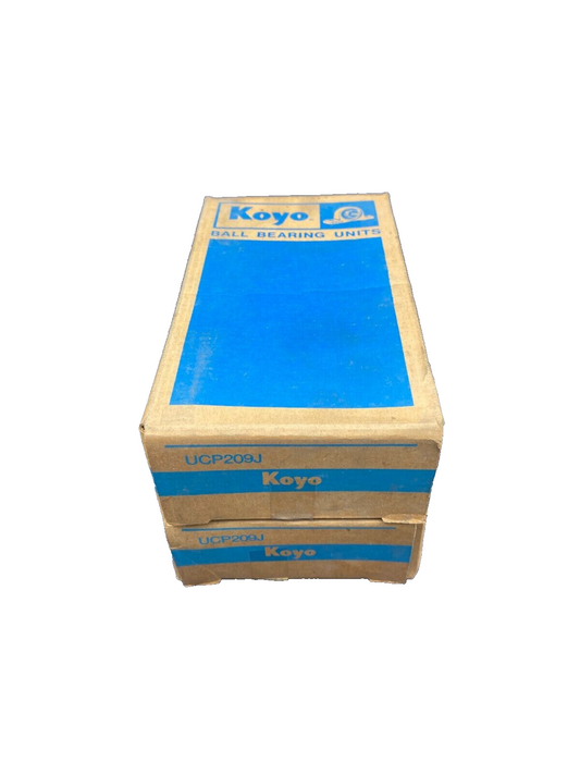 1pc x KOYO UCP 209 J ROULEMENT