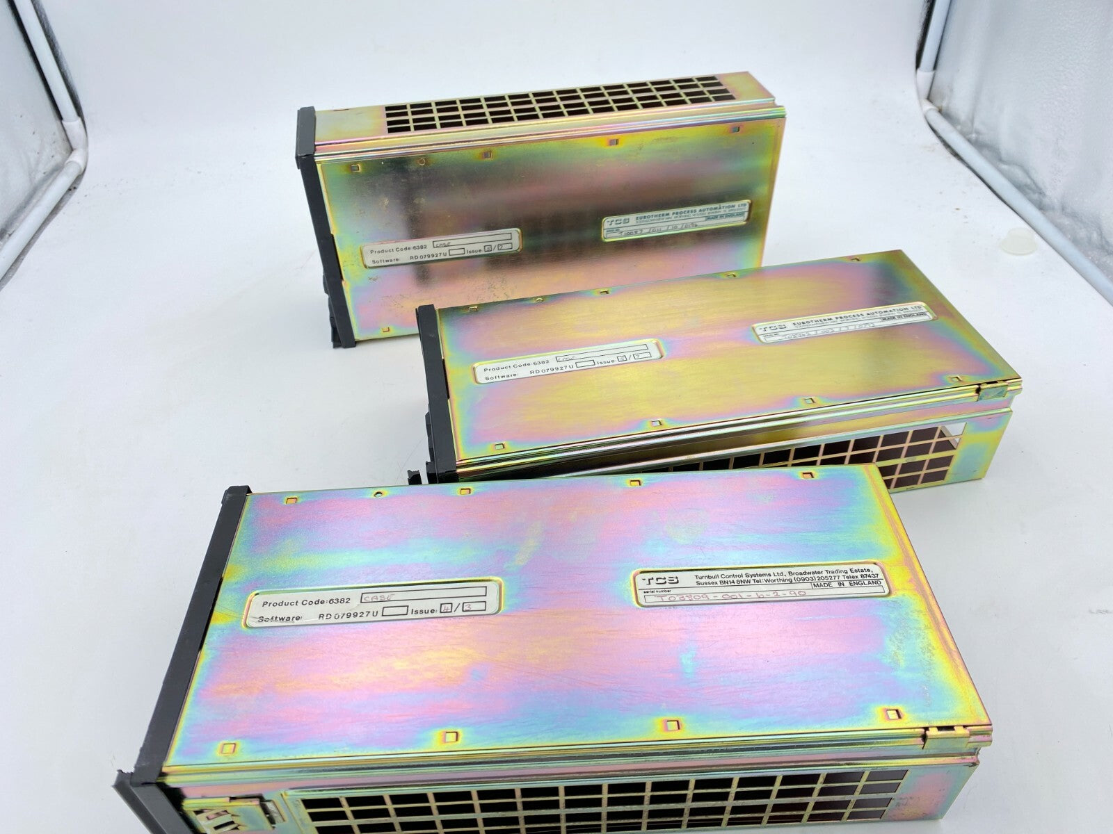 1pc x Eurotherm TCS 6382 Intelligent Loop Processor