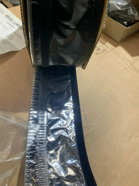 Shoei SHK-74 noise killer jipper tube to protect computer