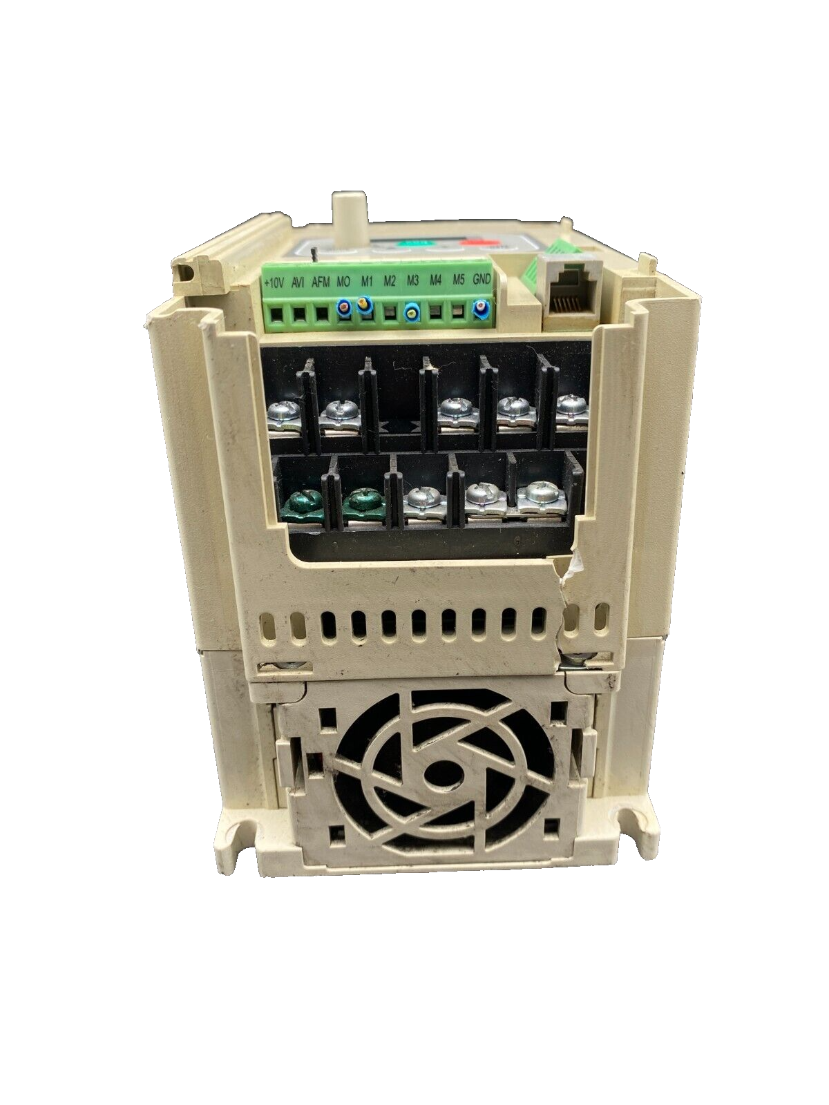 DELTA S1 VFD015S21D 1PH 200-240V 15.7A INVERTER