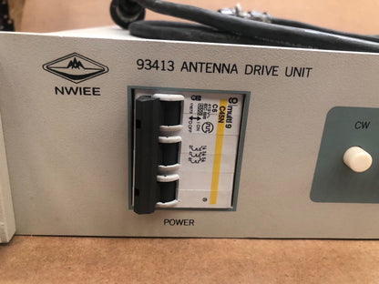 NWIEE 93413 Antenna Drive Unit Satellite - KLR Automation