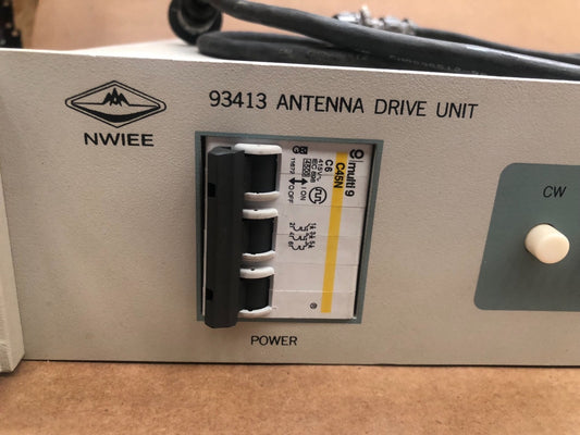 NWIEE 93413 Antenna Drive Unit Satellite - KLR Automation