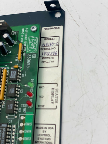 UL listed 63M4 Energy Management Equipment Model  MR160-c