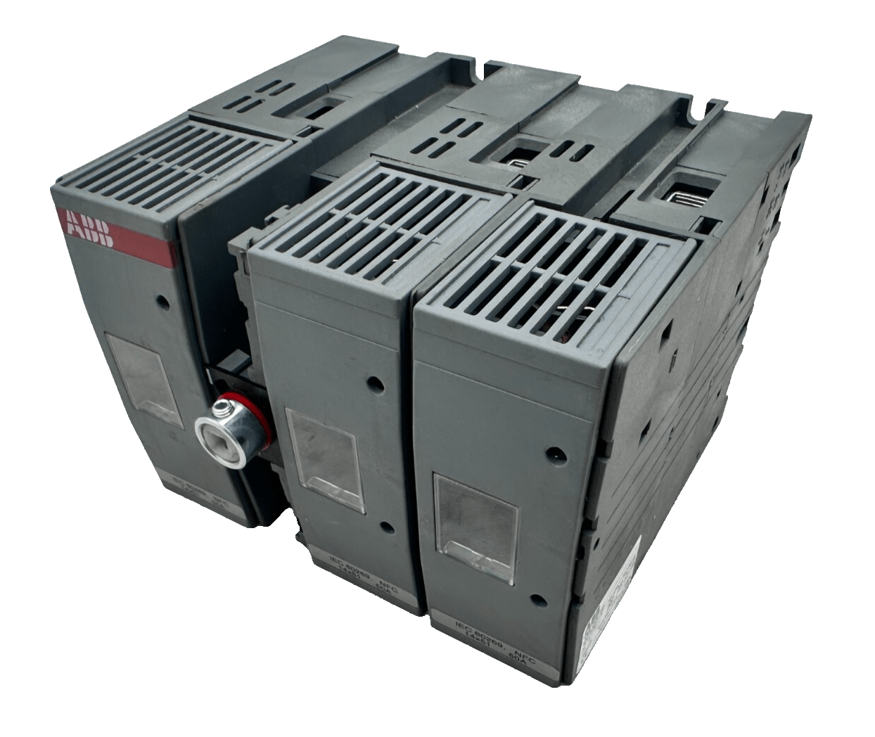 ABB OS 50F12 SECTIONNEUR A FUSIBLE - KLR Automation