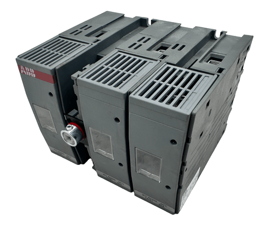 ABB OS 50F12 SECTIONNEUR A FUSIBLE - KLR Automation