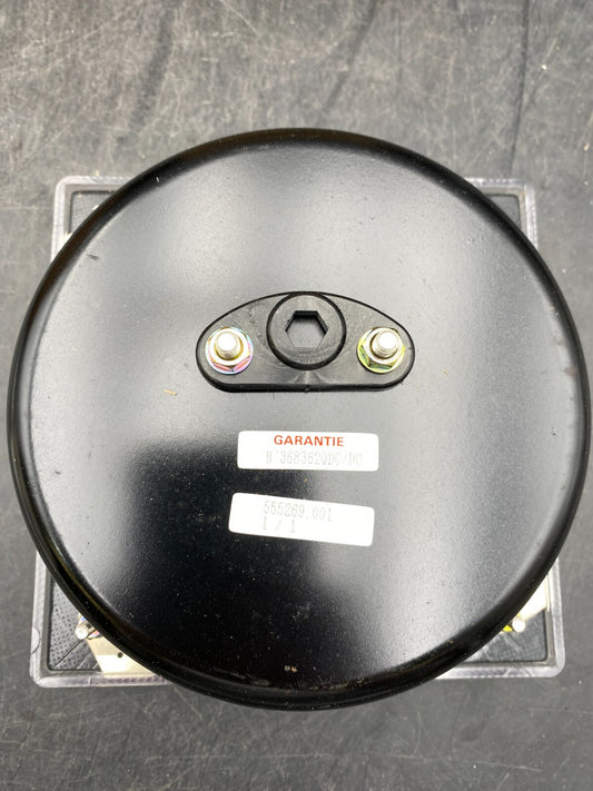 CHAUVIN ARNOUX 555269 001 TC 100/5 AMPEREMETRE