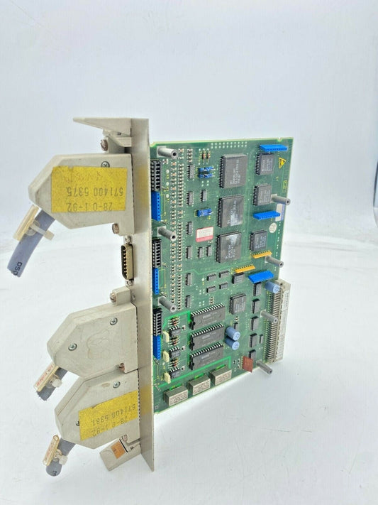 Siemens Sinumerik Servo - Interface 800 Typ: 6FX1121 - 4BB02 - KLR Automation