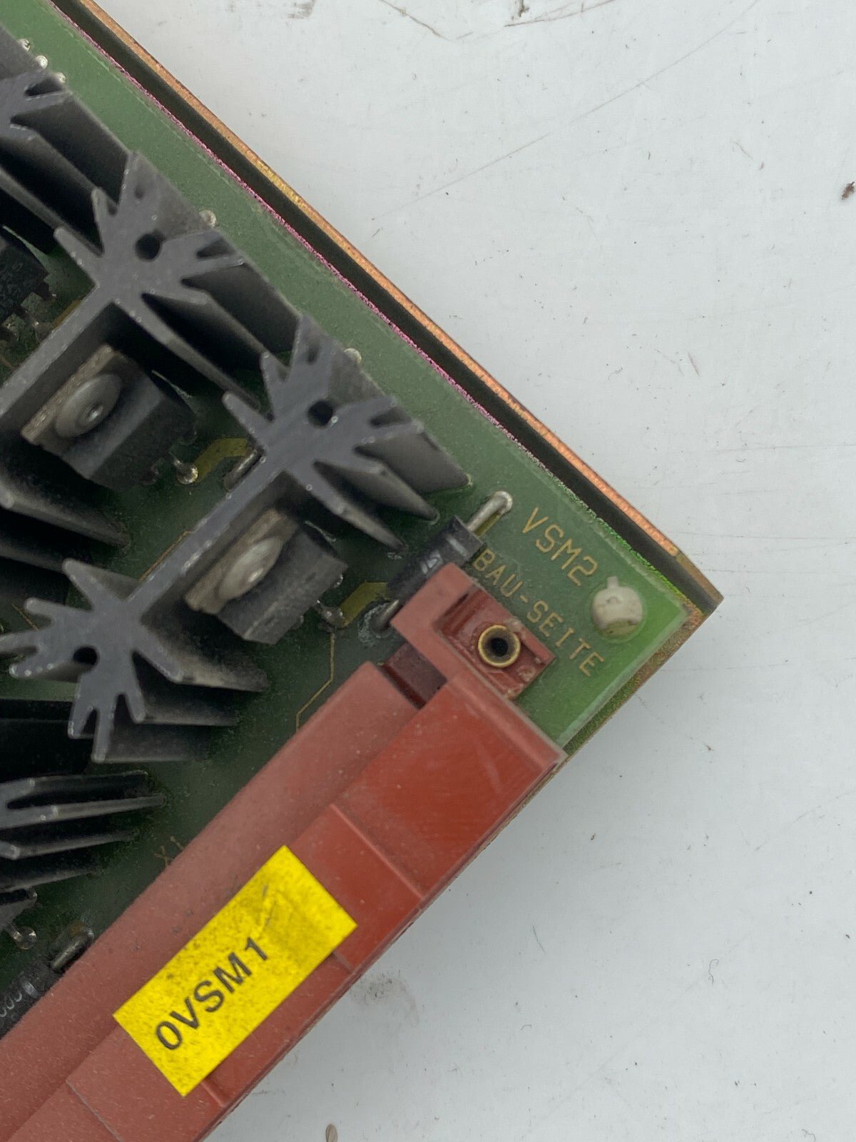 SVM2 Board VSM2 Circuit Board Module Heidelberg Printer - KLR Automation