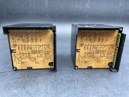 1pc x LANDIS GYR LFL1.335 SERIE 01 GAS BURNER CONTROLLER - KLR Automation