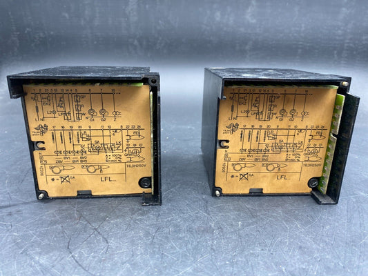 1pc x LANDIS GYR LFL1.335 SERIE 01 GAS BURNER CONTROLLER - KLR Automation