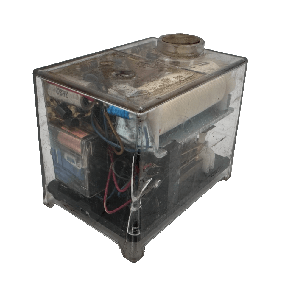 OERTLI TTI 790 MOD.33 BOITIER DE CONTROLE 220V 50Hz 4A TOTAL 6A ts3/1s - KLR Automation