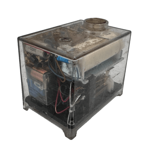OERTLI TTI 790 MOD.33 BOITIER DE CONTROLE 220V 50Hz 4A TOTAL 6A ts3/1s - KLR Automation