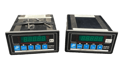 PENKO FMD - 4.JC.TA 230VAC 400mA INDICATEUR DE PESAGE x1pc - KLR Automation